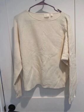 Cyrus Cream Thermal Long Sleeve